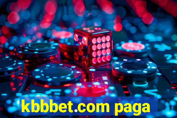 kbbbet.com paga